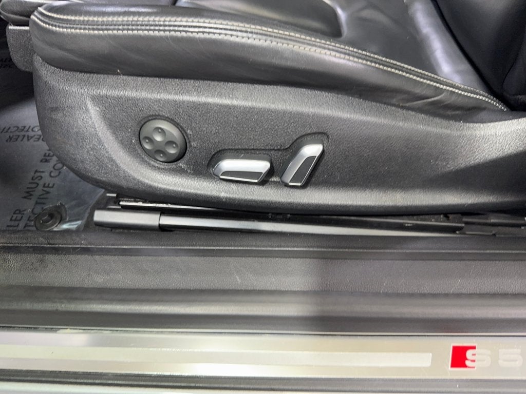 2016 Audi S5 3.0T Premium Plus quattro