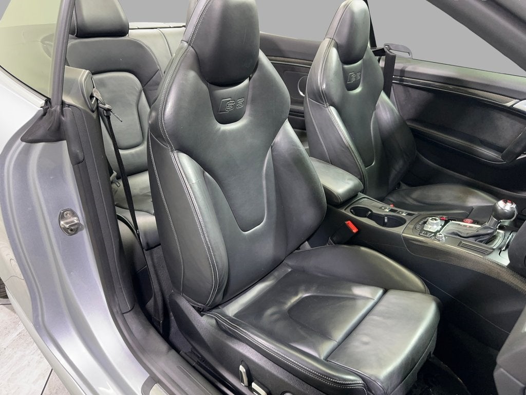 2016 Audi S5 3.0T Premium Plus quattro