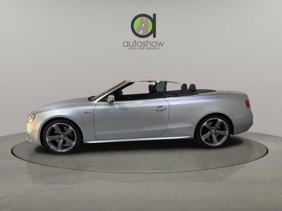 2016 Audi S5 3.0T Premium Plus quattro