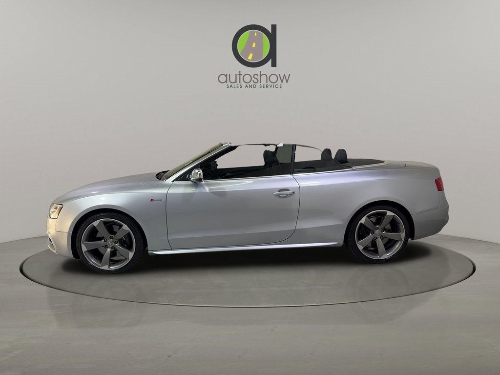 2016 Audi S5 3.0T Premium Plus quattro