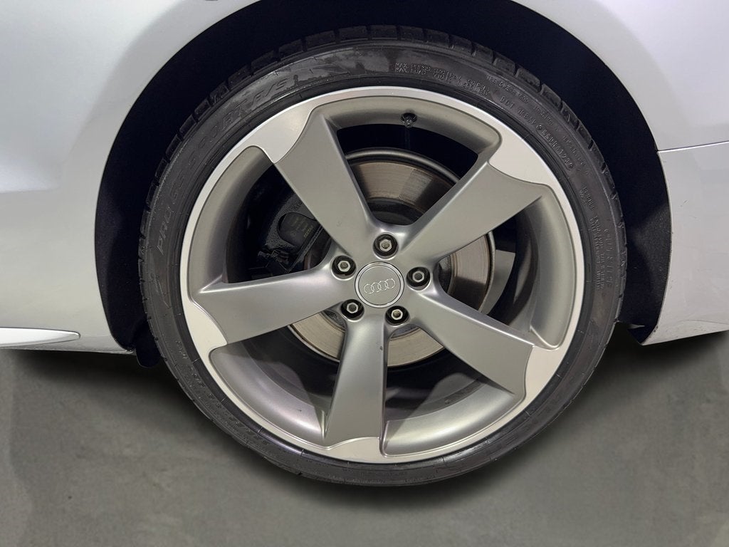 2016 Audi S5 3.0T Premium Plus quattro