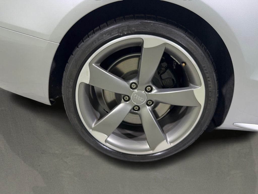 2016 Audi S5 3.0T Premium Plus quattro