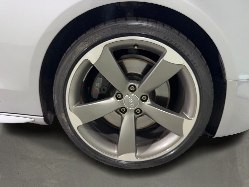 2016 Audi S5 3.0T Premium Plus quattro