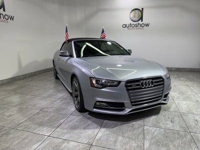 2016 Audi S5 3.0T Premium Plus quattro