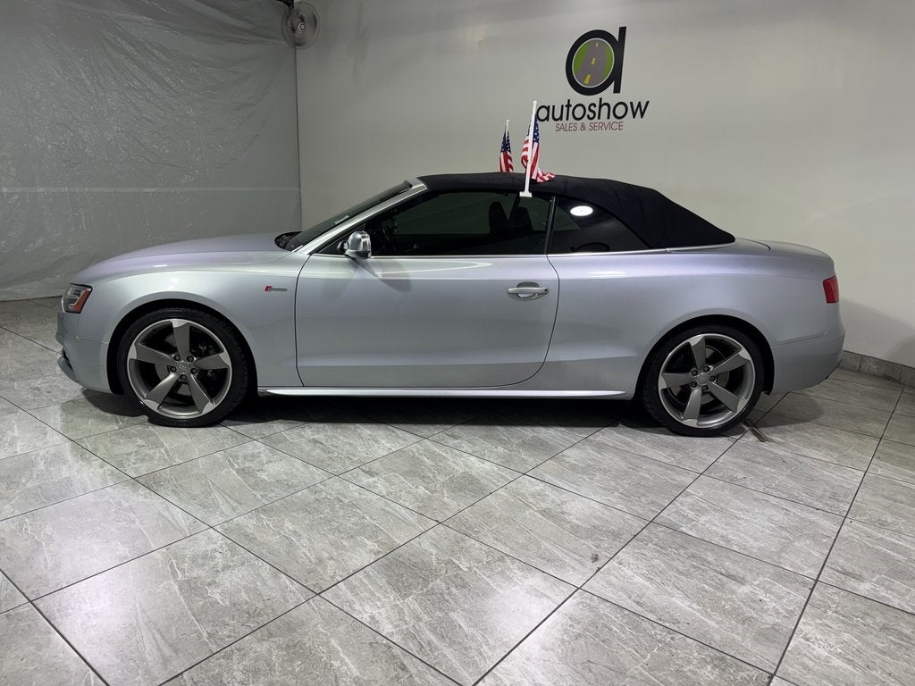 2016 Audi S5 3.0T Premium Plus quattro