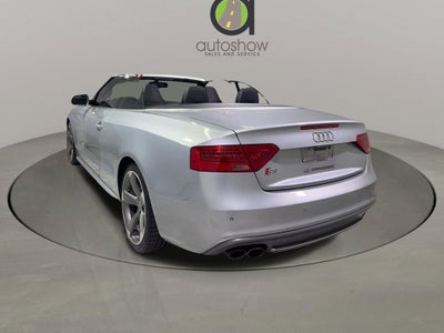 2016 Audi S5 3.0T Premium Plus quattro