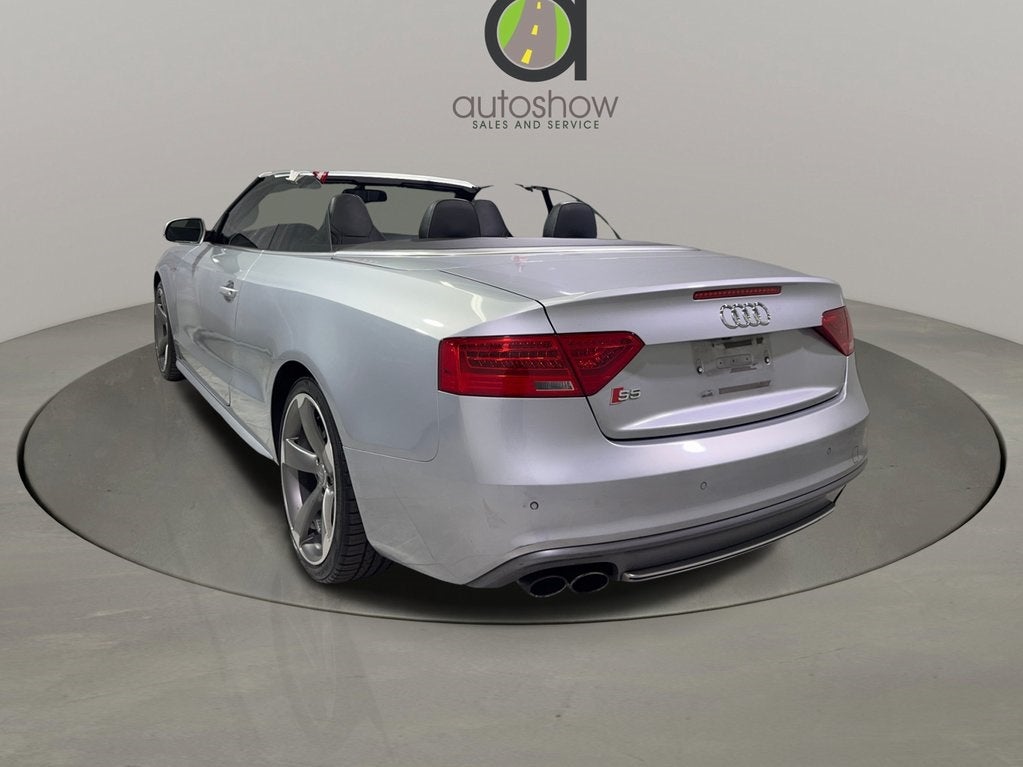 2016 Audi S5 3.0T Premium Plus quattro