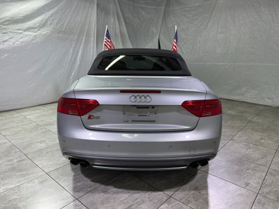 2016 Audi S5 3.0T Premium Plus quattro