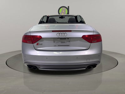 2016 Audi S5 3.0T Premium Plus quattro