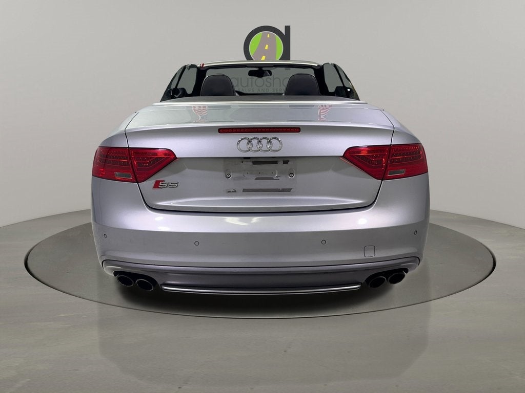 2016 Audi S5 3.0T Premium Plus quattro