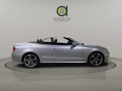 2016 Audi S5 3.0T Premium Plus quattro