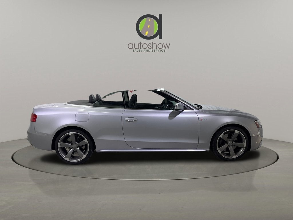 2016 Audi S5 3.0T Premium Plus quattro