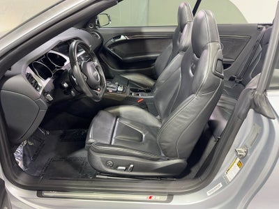 2016 Audi S5 3.0T Premium Plus quattro