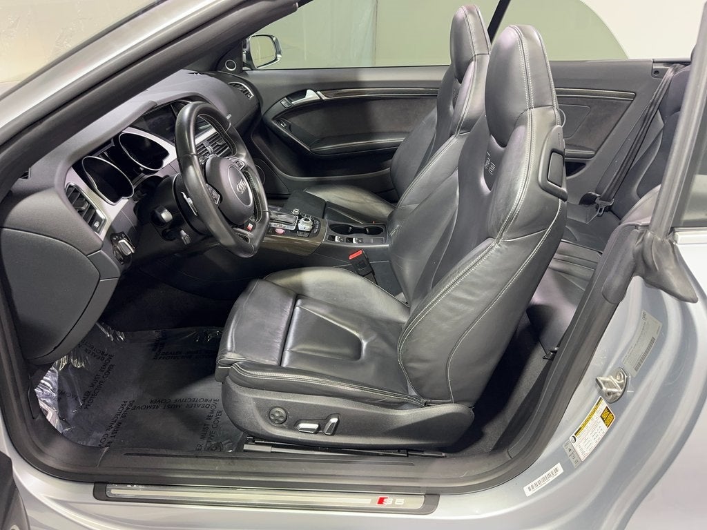 2016 Audi S5 3.0T Premium Plus quattro