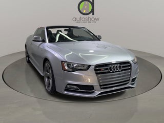 2016 Audi S5 3.0T Premium Plus quattro