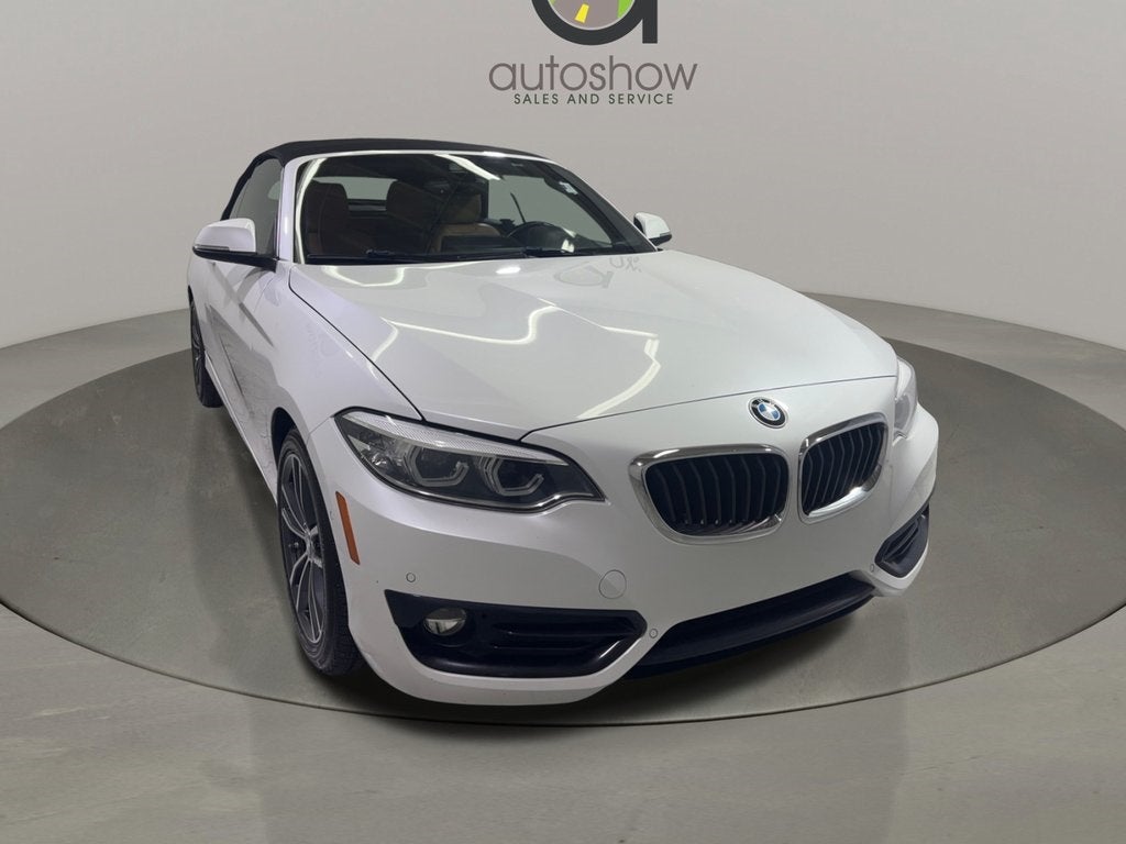2018 BMW 2 Series 230i