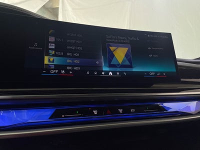 2025 BMW 7 Series 740i xDrive