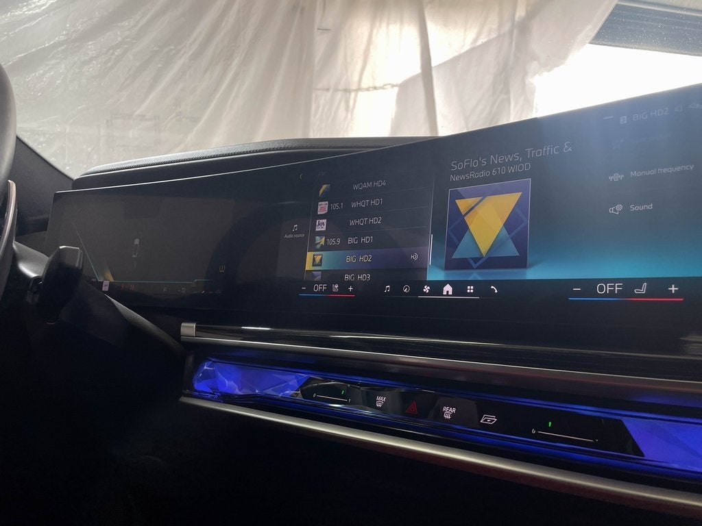 2025 BMW 7 Series 740i xDrive