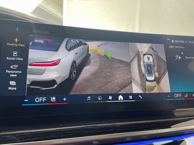 2025 BMW 7 Series 740i xDrive