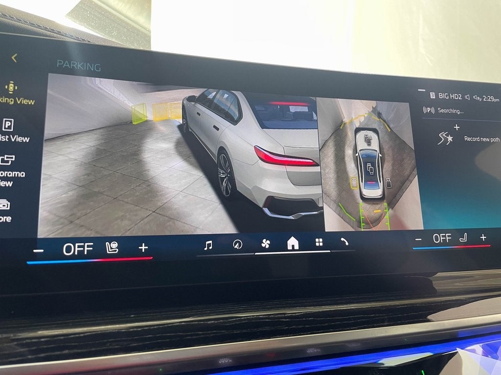 2025 BMW 7 Series 740i xDrive