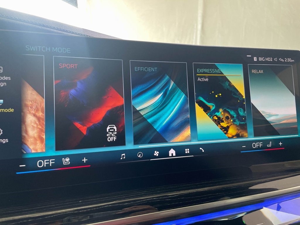 2025 BMW 7 Series 740i xDrive