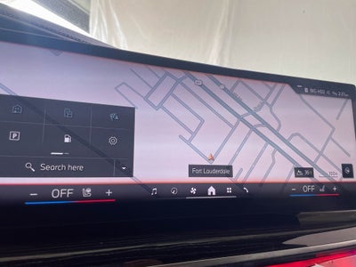 2025 BMW 7 Series 740i xDrive