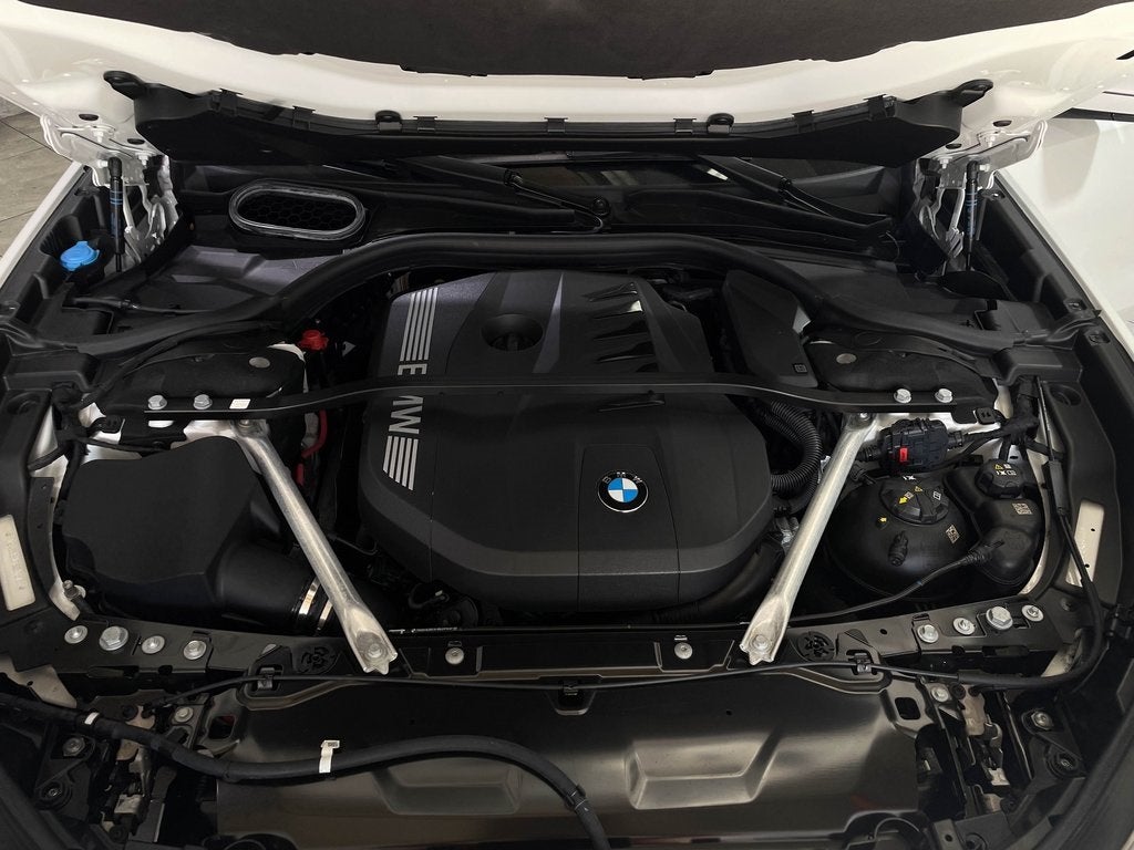 2025 BMW 7 Series 740i xDrive