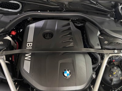 2025 BMW 7 Series 740i xDrive