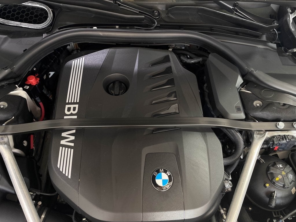 2025 BMW 7 Series 740i xDrive