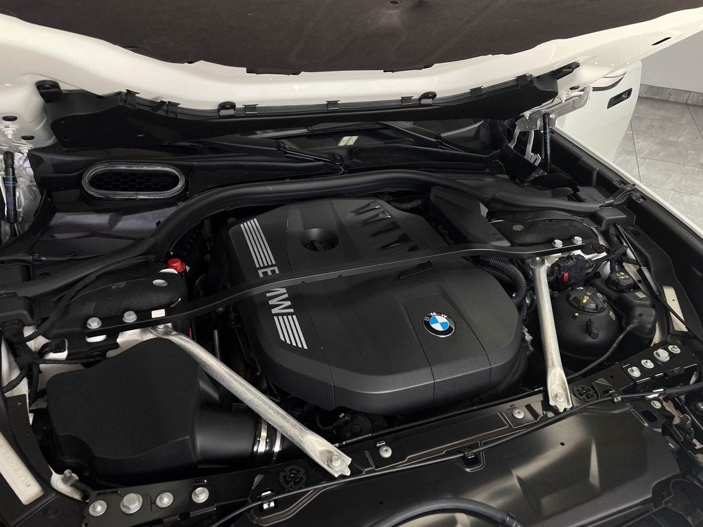 2025 BMW 7 Series 740i xDrive