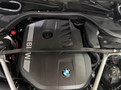 2025 BMW 7 Series 740i xDrive