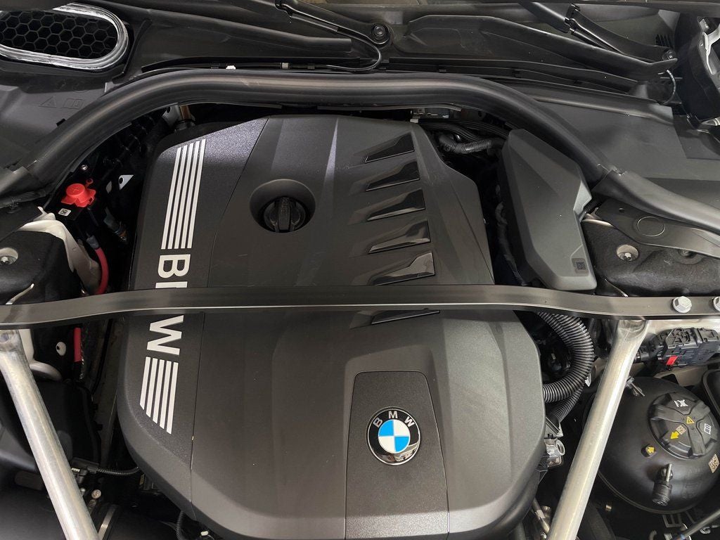 2025 BMW 7 Series 740i xDrive