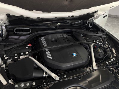 2025 BMW 7 Series 740i xDrive