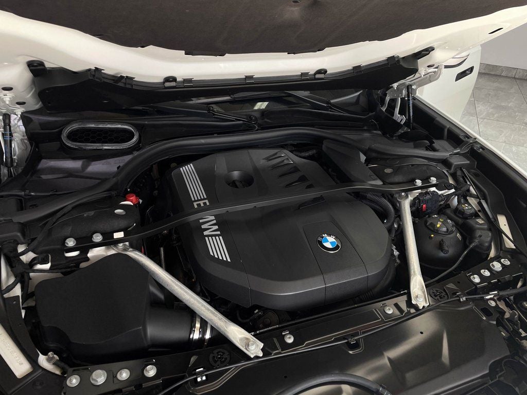 2025 BMW 7 Series 740i xDrive