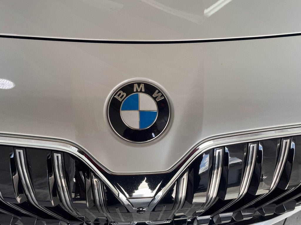 2025 BMW 7 Series 740i xDrive