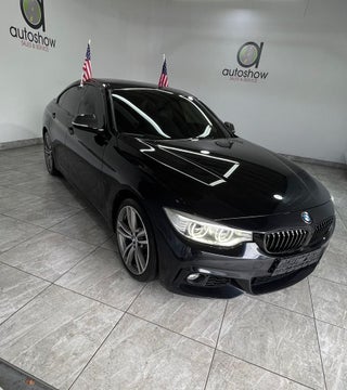 2017 BMW 4 Series 440i Gran Coupe