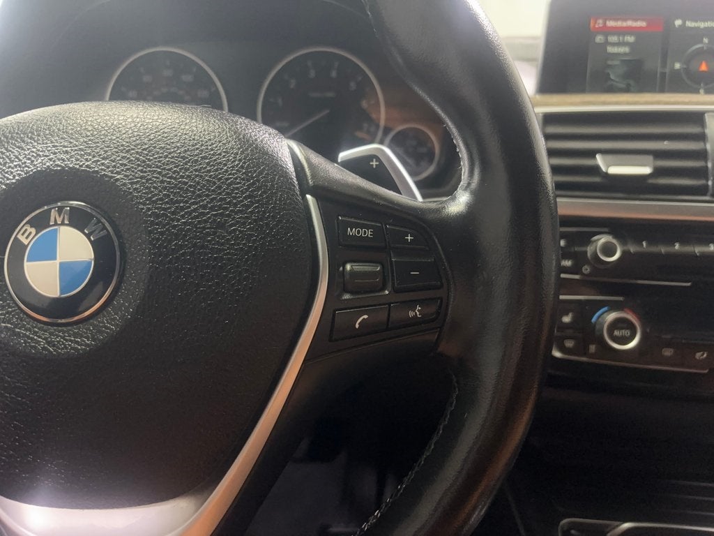 2018 BMW 4 Series 430i Gran Coupe