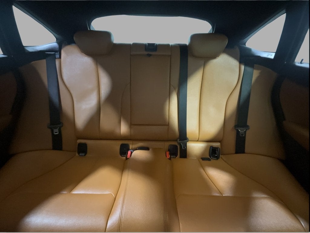 2018 BMW 4 Series 430i Gran Coupe