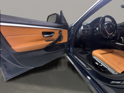 2018 BMW 4 Series 430i Gran Coupe