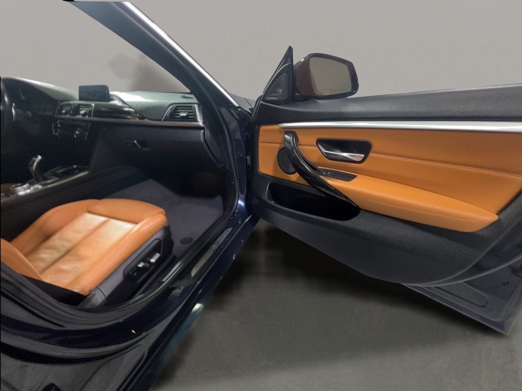 2018 BMW 4 Series 430i Gran Coupe