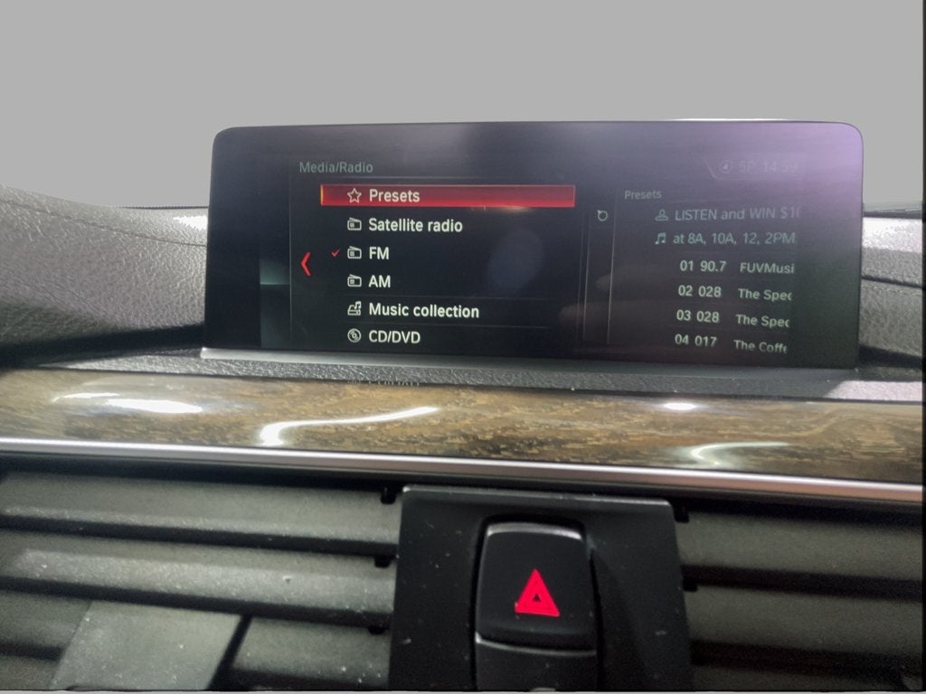 2018 BMW 4 Series 430i Gran Coupe