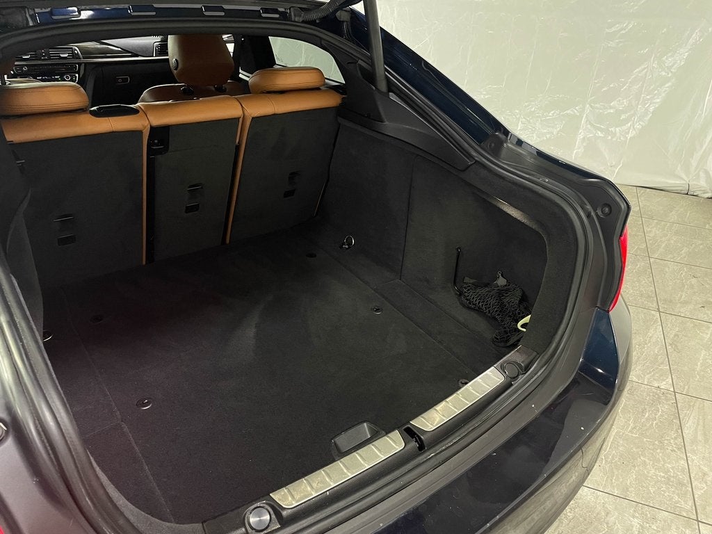 2018 BMW 4 Series 430i Gran Coupe