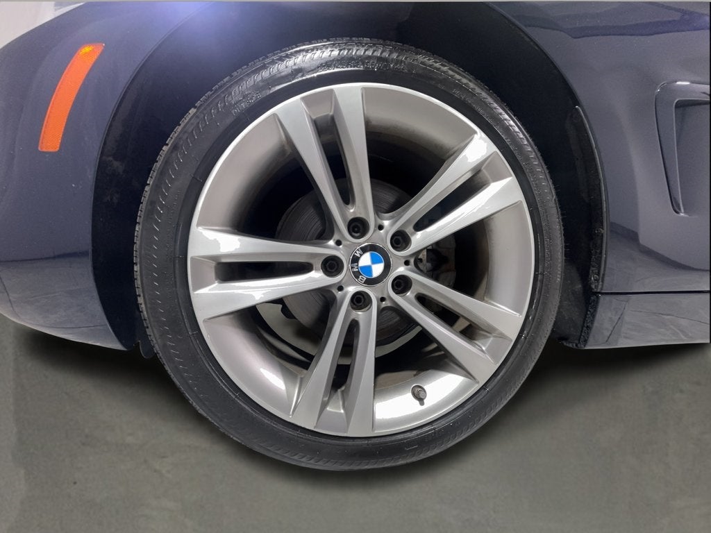 2018 BMW 4 Series 430i Gran Coupe