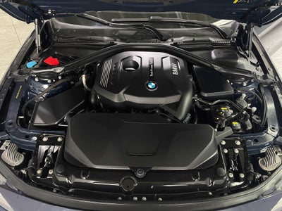 2018 BMW 4 Series 430i Gran Coupe