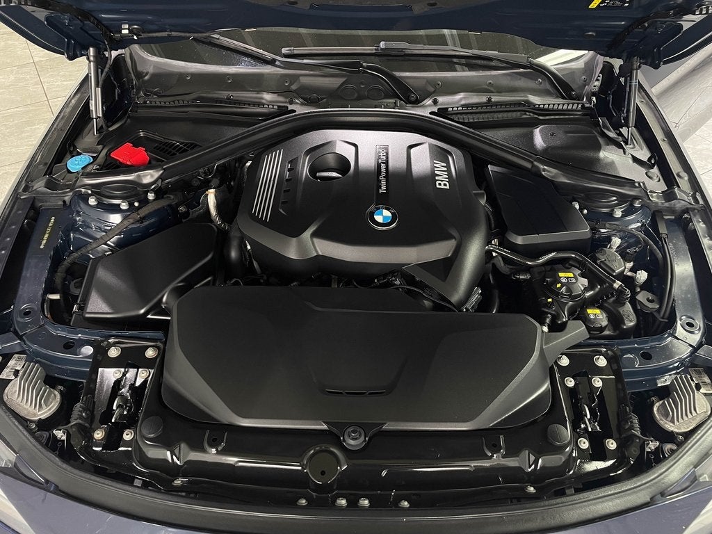 2018 BMW 4 Series 430i Gran Coupe