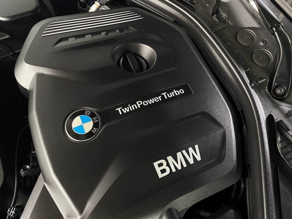 2018 BMW 4 Series 430i Gran Coupe