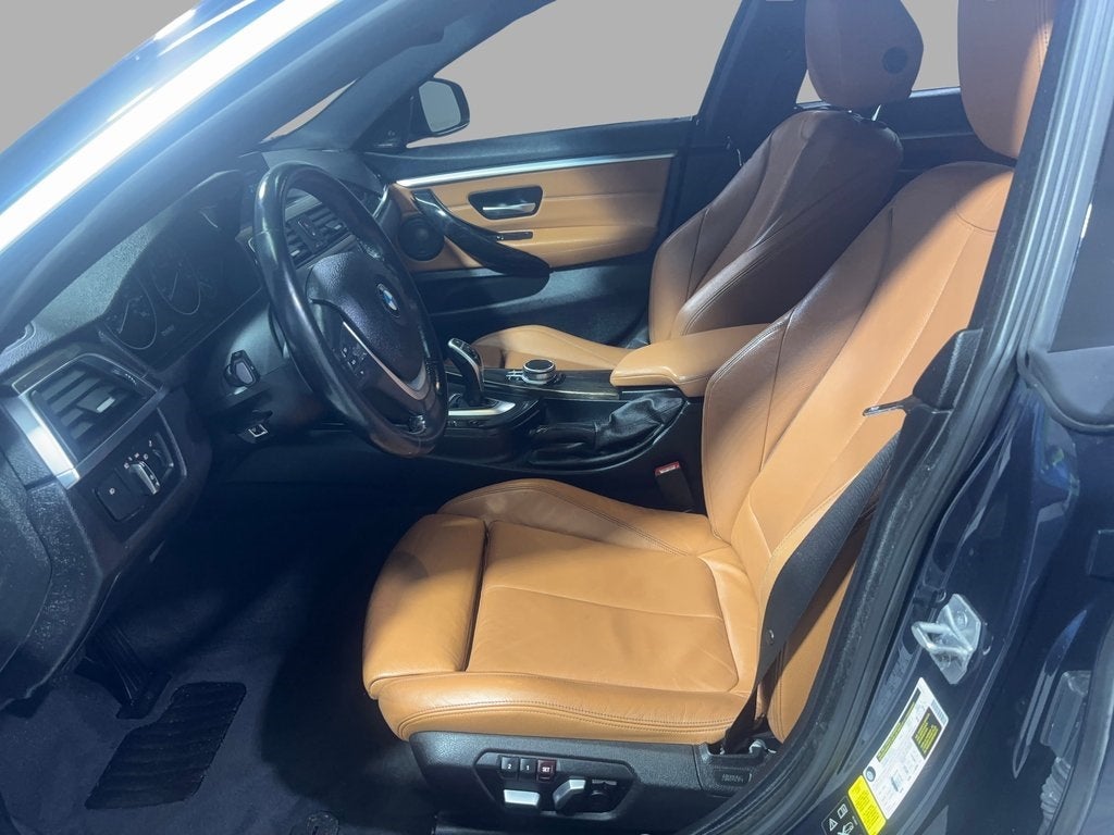 2018 BMW 4 Series 430i Gran Coupe