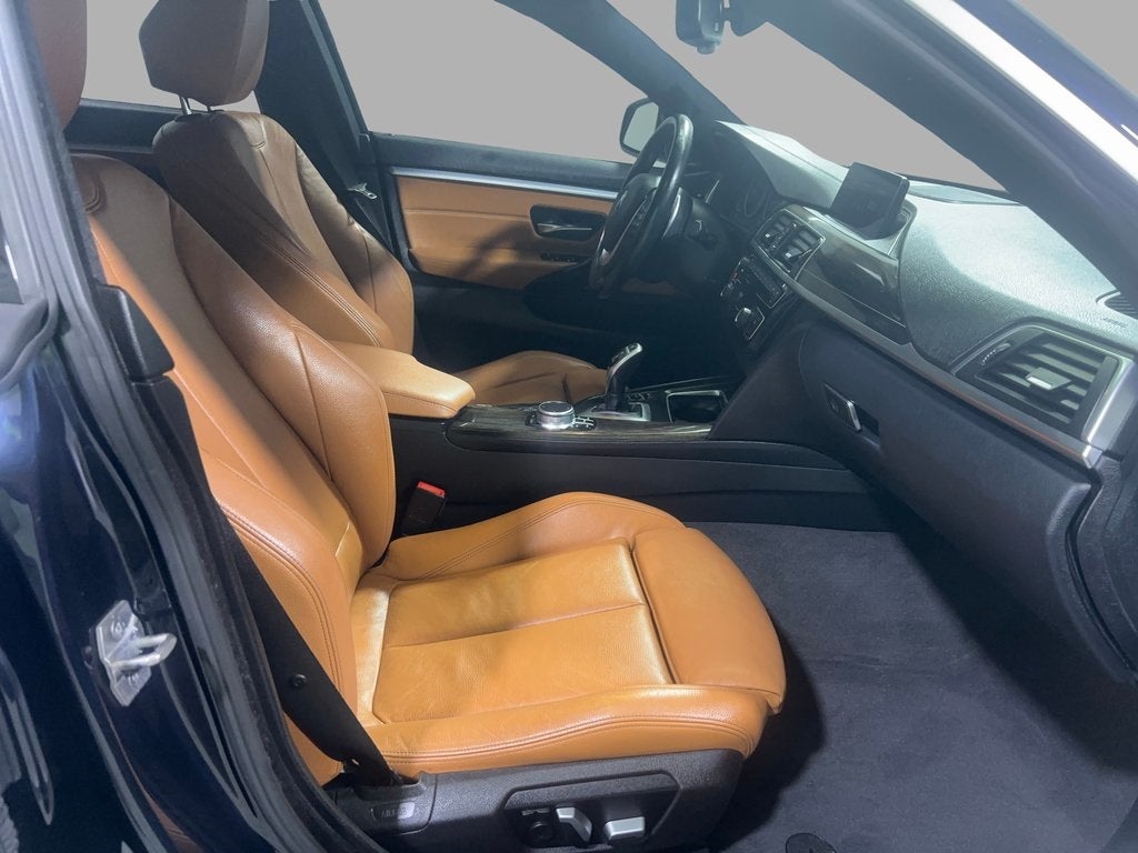 2018 BMW 4 Series 430i Gran Coupe