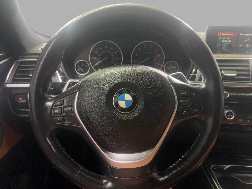 2018 BMW 4 Series 430i Gran Coupe