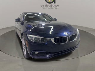 2018 BMW 4 Series 430i Gran Coupe